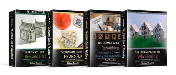 Shopper Madness guide to Fix and Flip/Buy and Hold Bundle
