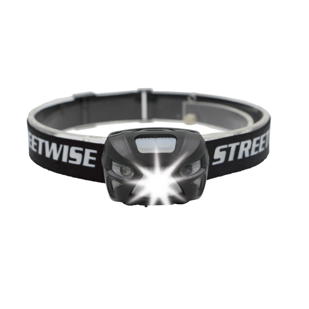 Smart Light LED Headlamp
