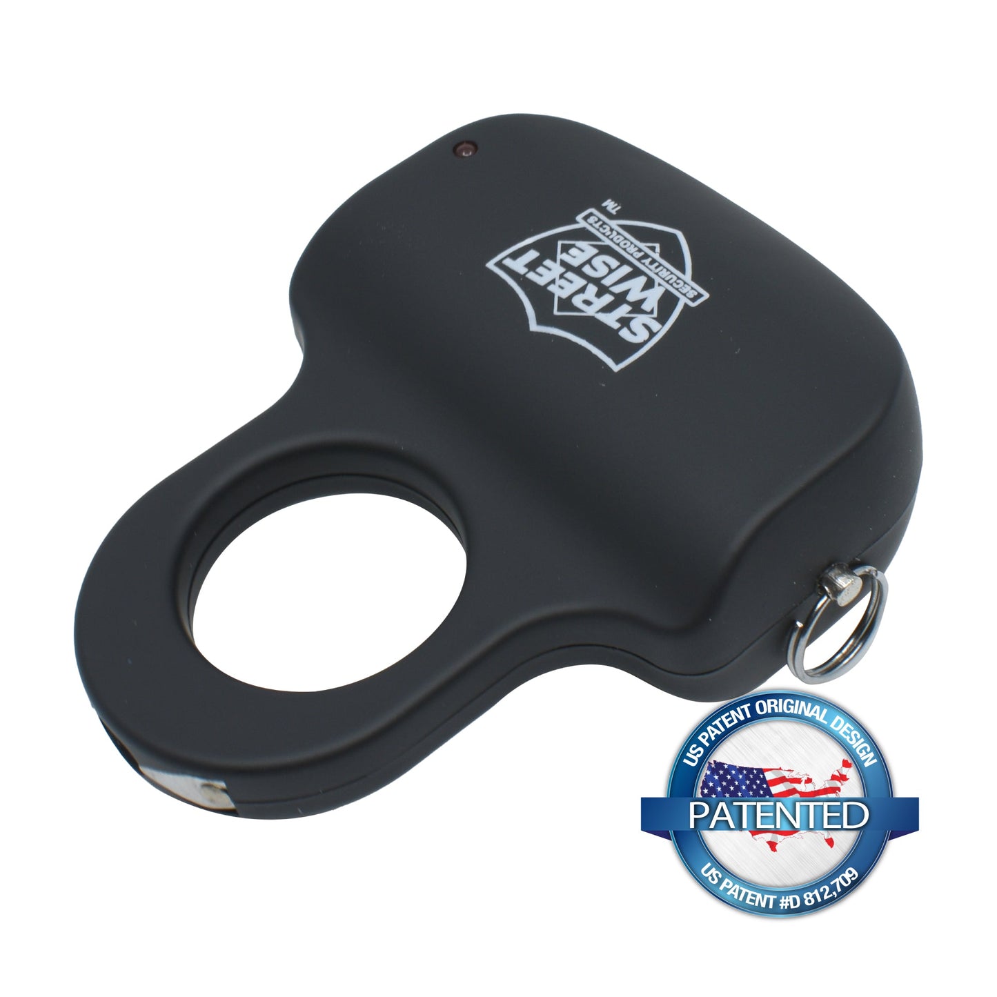 Black w/ Key Chain