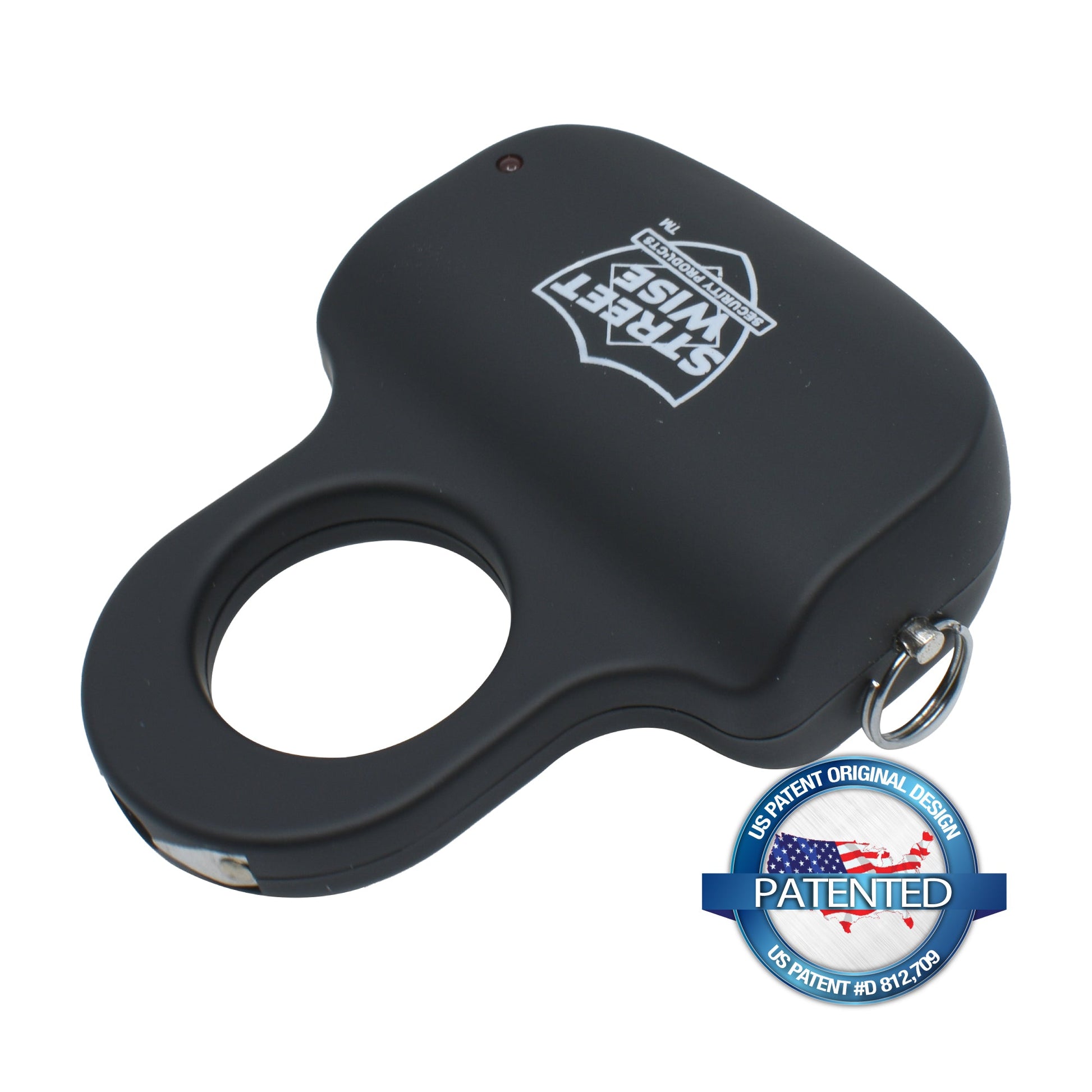 Black w/ Key Chain
