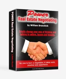 Shopper Madness guide to Power Real Estate Negotiating